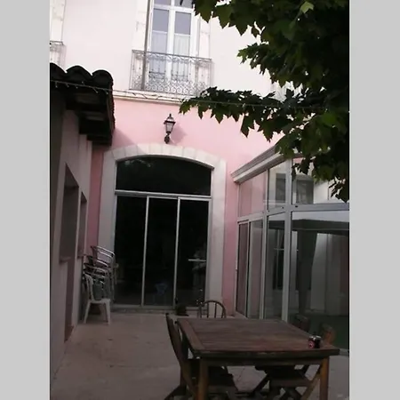 Muscat, Piscine Chauffée&spa Villa Frontignan