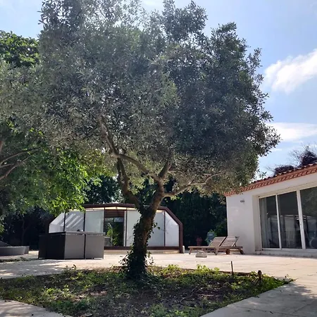 Villa Muscat, piscine chauffée Villa