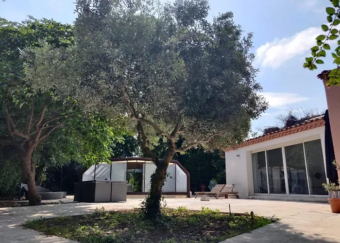 Muscat, Piscine Chauffee Villa