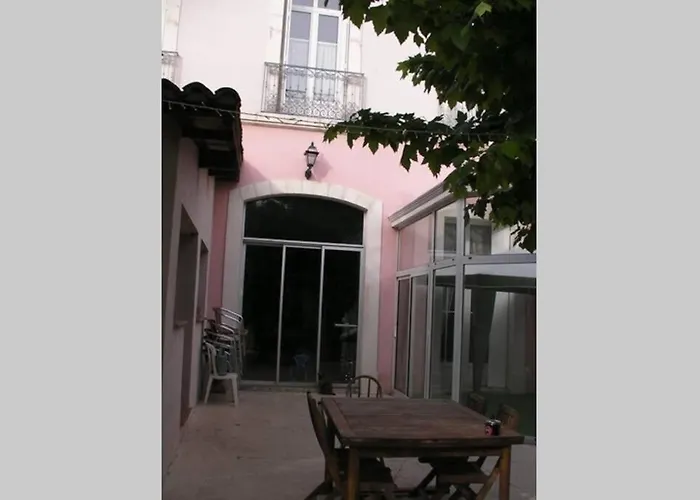 Muscat, Piscine Chauffee Villa Frontignan